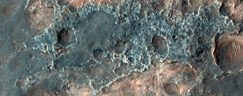 Illustration for article titled Moroccan Meteorite May Be a 4.4-Billion-Year-Old Chunk of Martian Crust